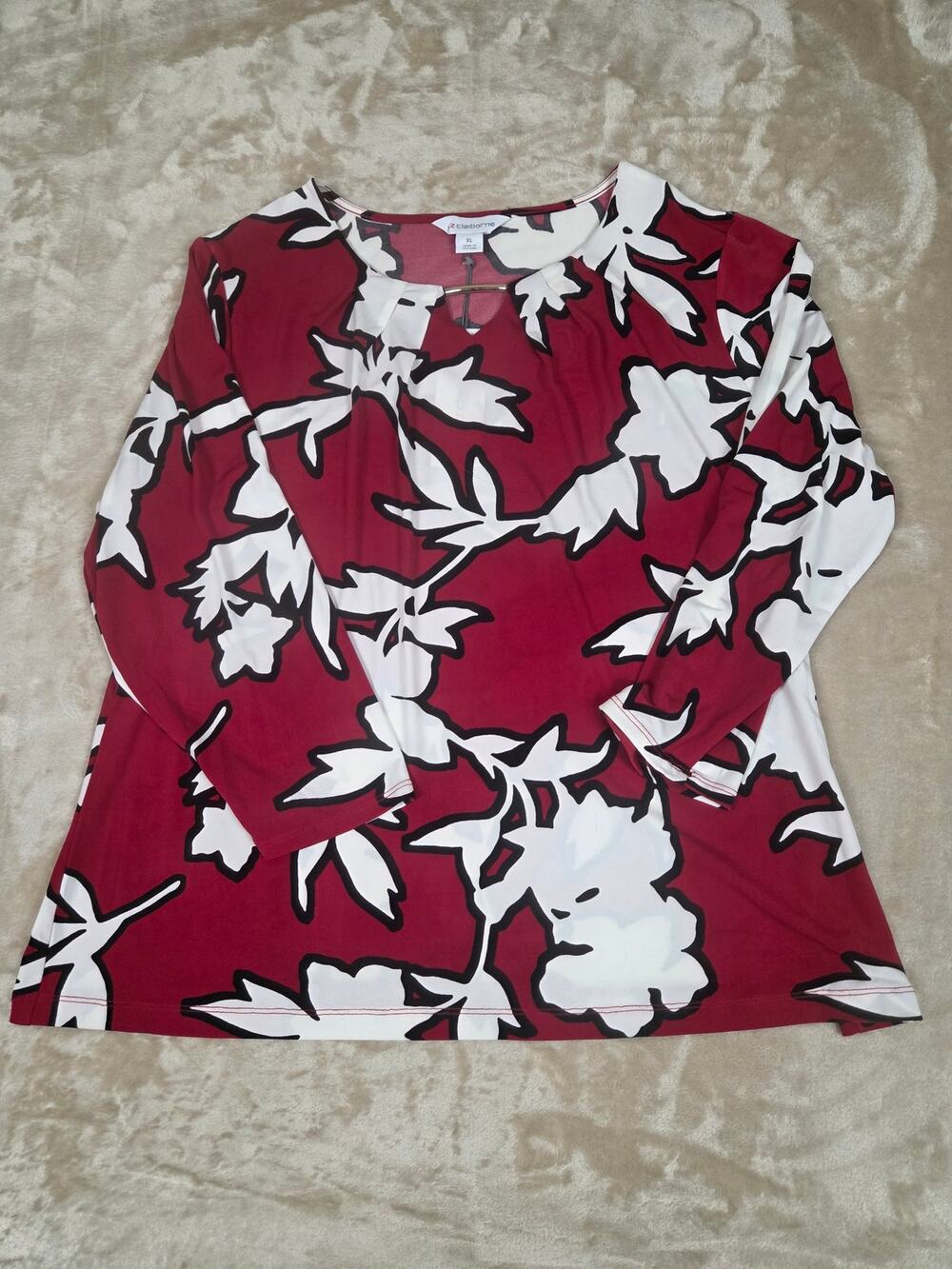Liz Claiborne Long Sleeve Shirt